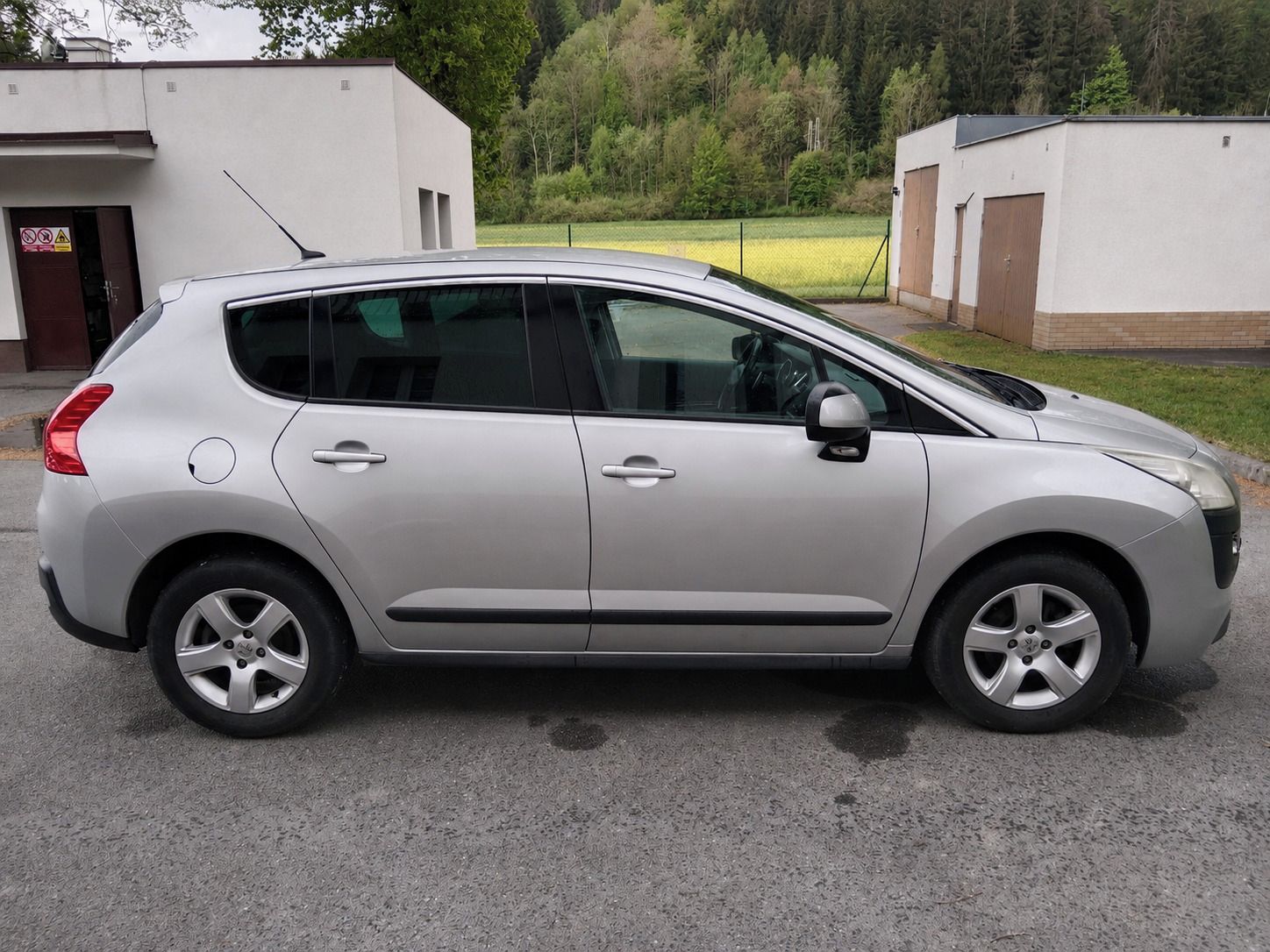 Peugeot 3008, 1.6HDI - fotka 3