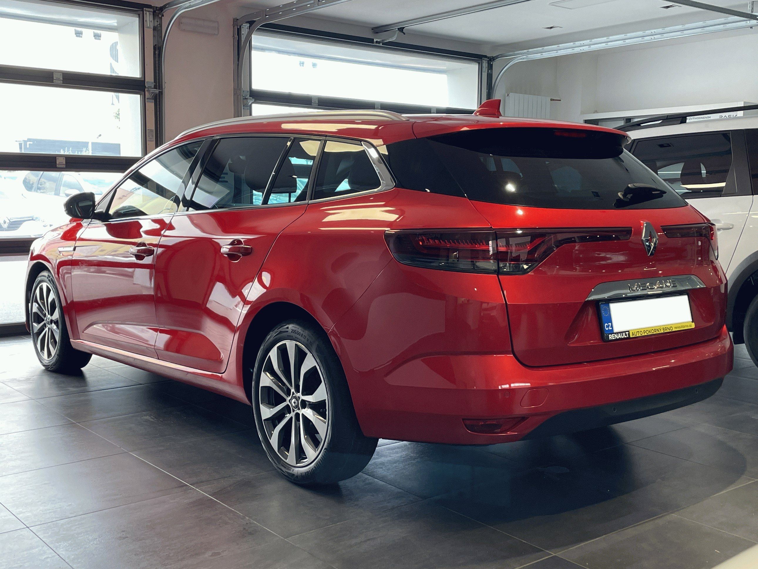 Renault Mégane, Grandt. TECHNO 1,3TCe 140k - fotka 3
