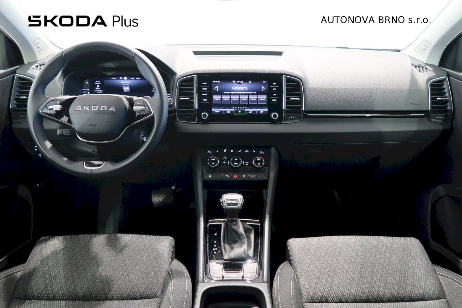 Škoda Karoq, 1.5 TSi 110kW Top Selection - fotka 5