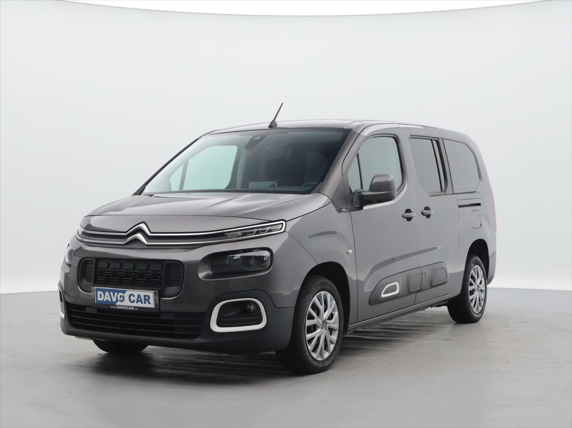 Citroën Berlingo, 1,5 HDI 75kW XL 7-Míst - fotka 3