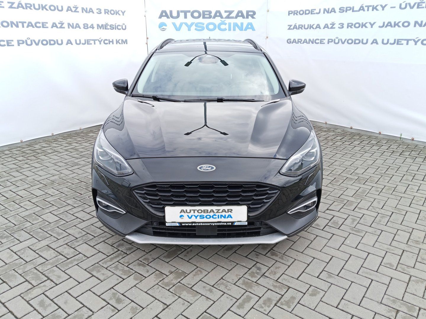 Ford Focus, Active 2.0TDCi 110KW! Tažné! - fotka 2