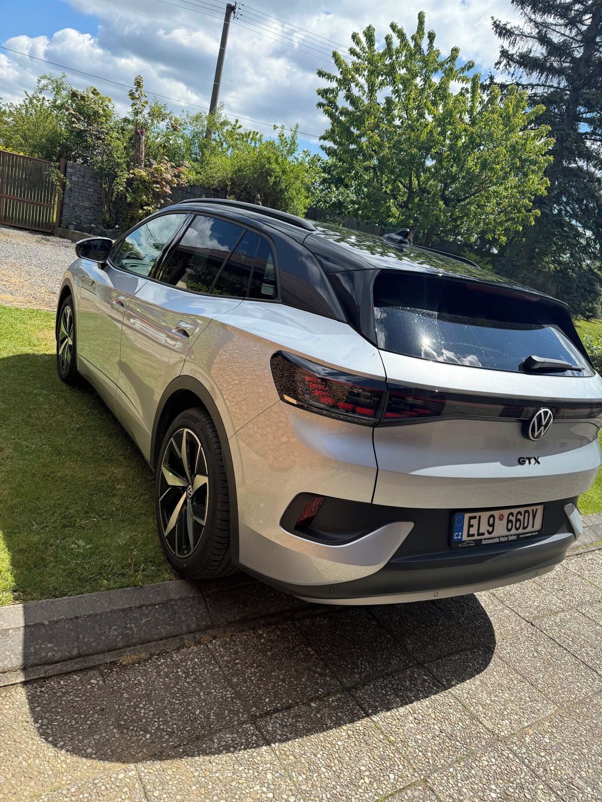 Volkswagen ID.4, ID.4 GTX 220kW - fotka 5
