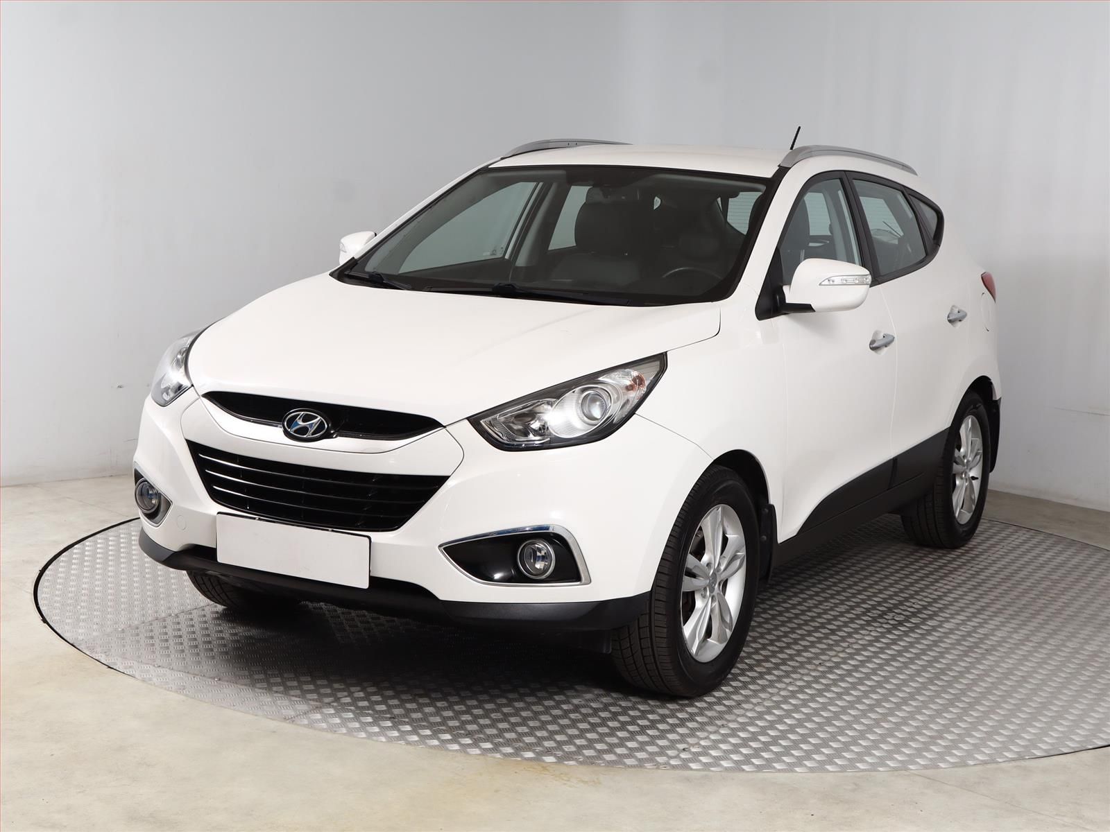Hyundai ix35, 1.7 CRDi, ČR,1.maj, Serv.kniha - fotka 2