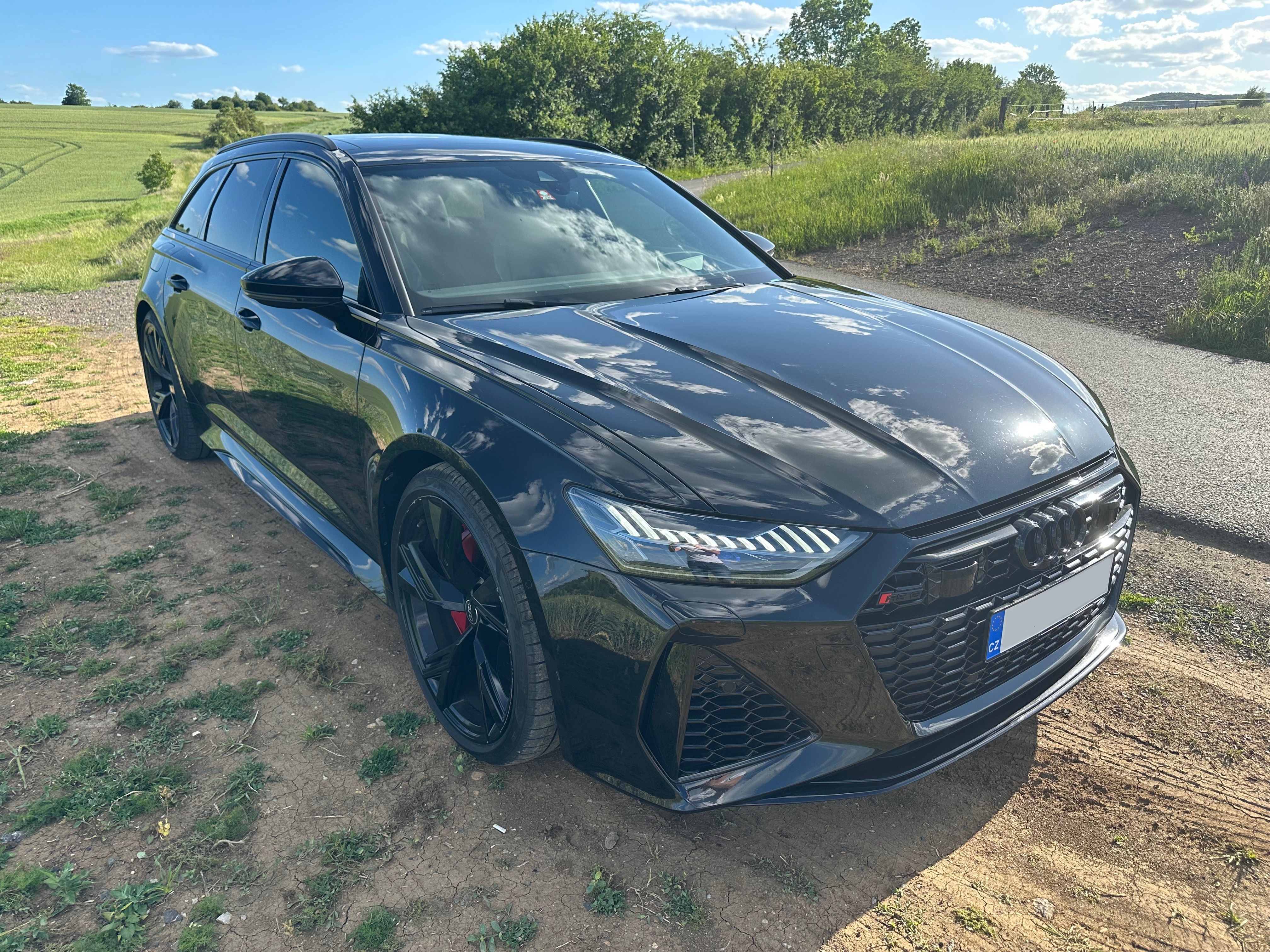 Audi RS6, Avant C8, 4.0TFSI - fotka 2