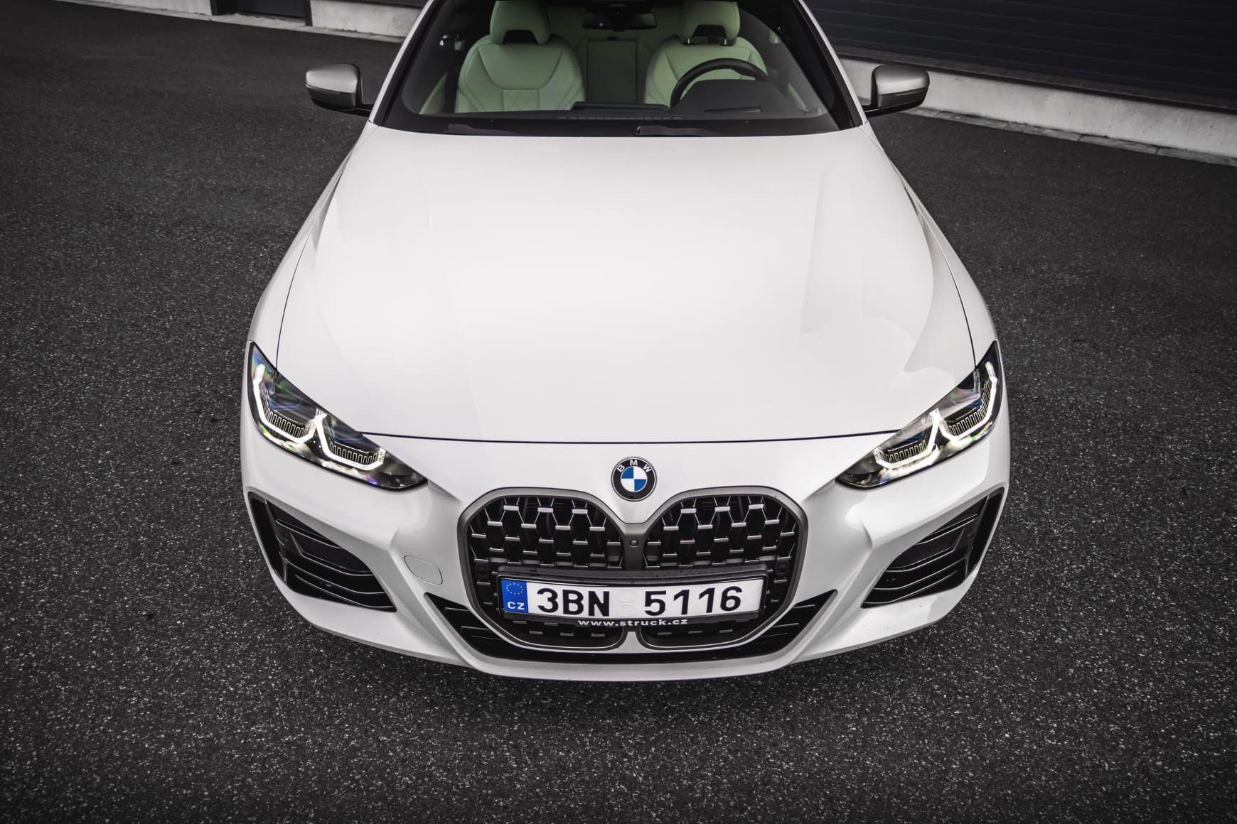 BMW Řada 4, M 440i x Drive kabriolet - fotka 6