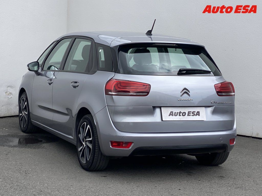 Citroën C4 SpaceTourer, 1.5 HDi,Business,navi - fotka 6