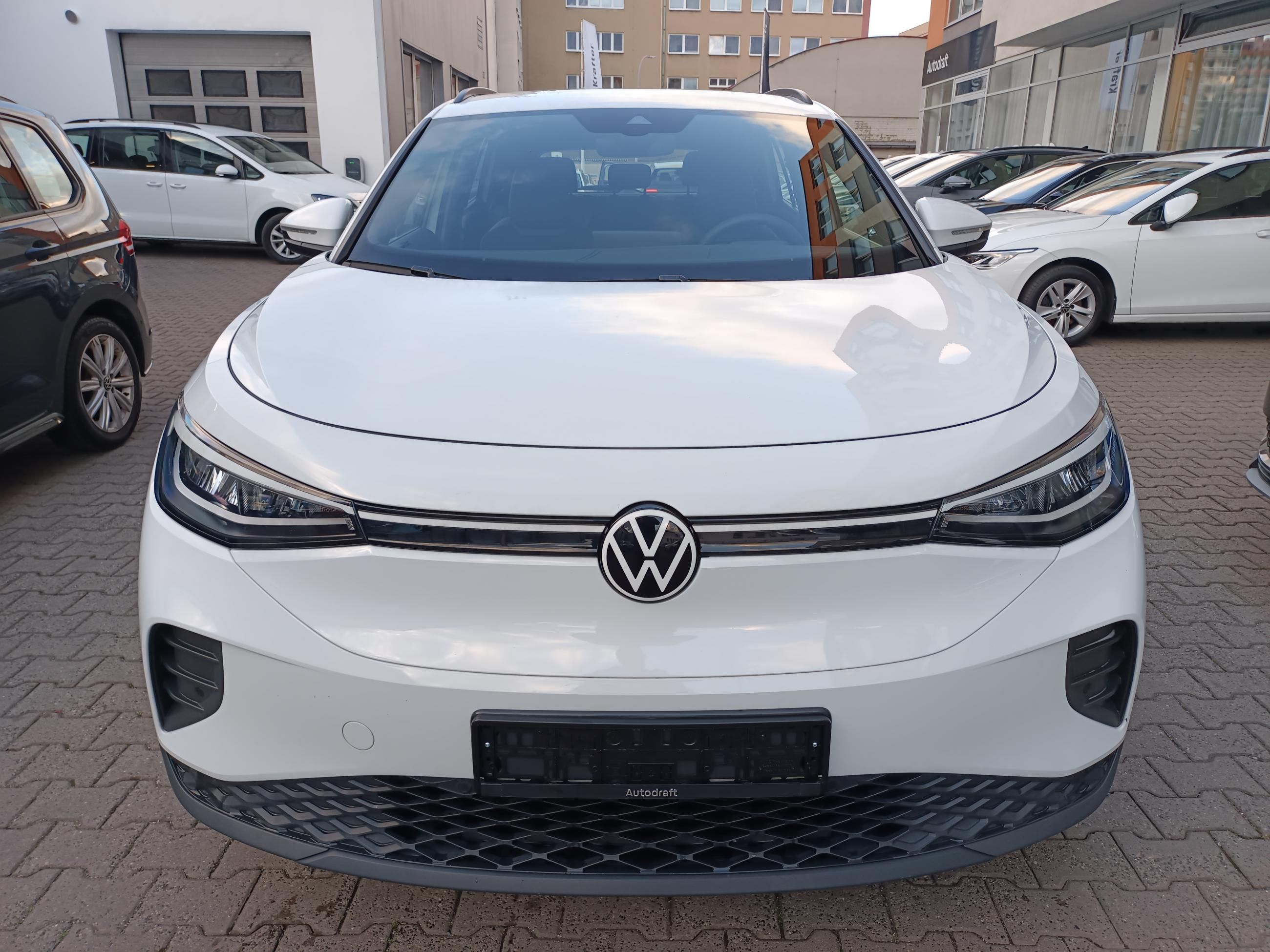 Volkswagen ID.4, ID.4 Pro 150kW / 19'' - fotka 2