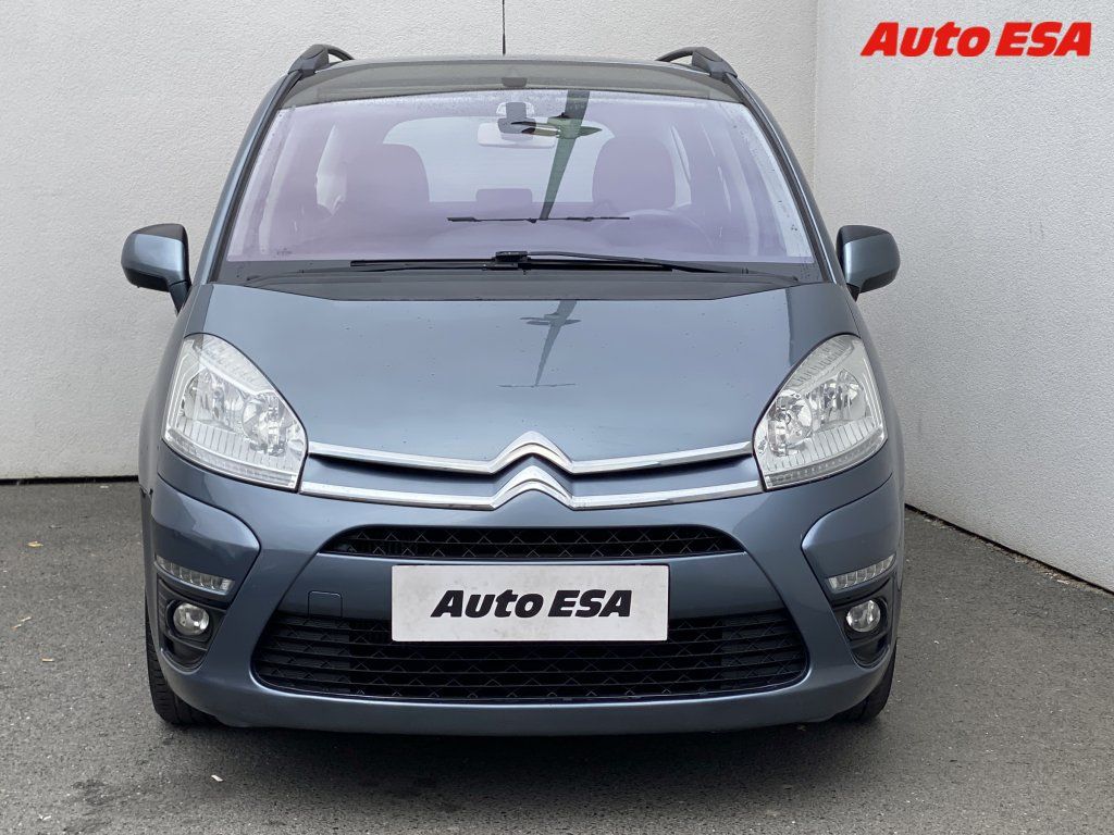 Citroën Grand C4 Picasso, 1.6 HDi,AC,TZ,park.čidla - fotka 2
