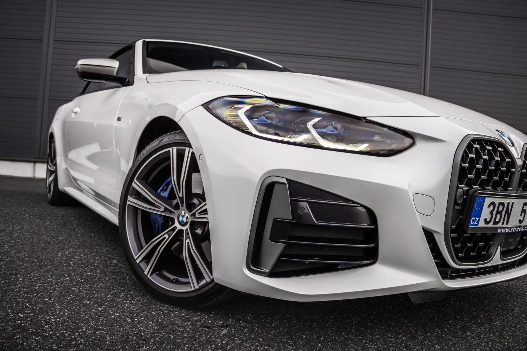BMW Řada 4, M 440i x Drive kabriolet - fotka 5