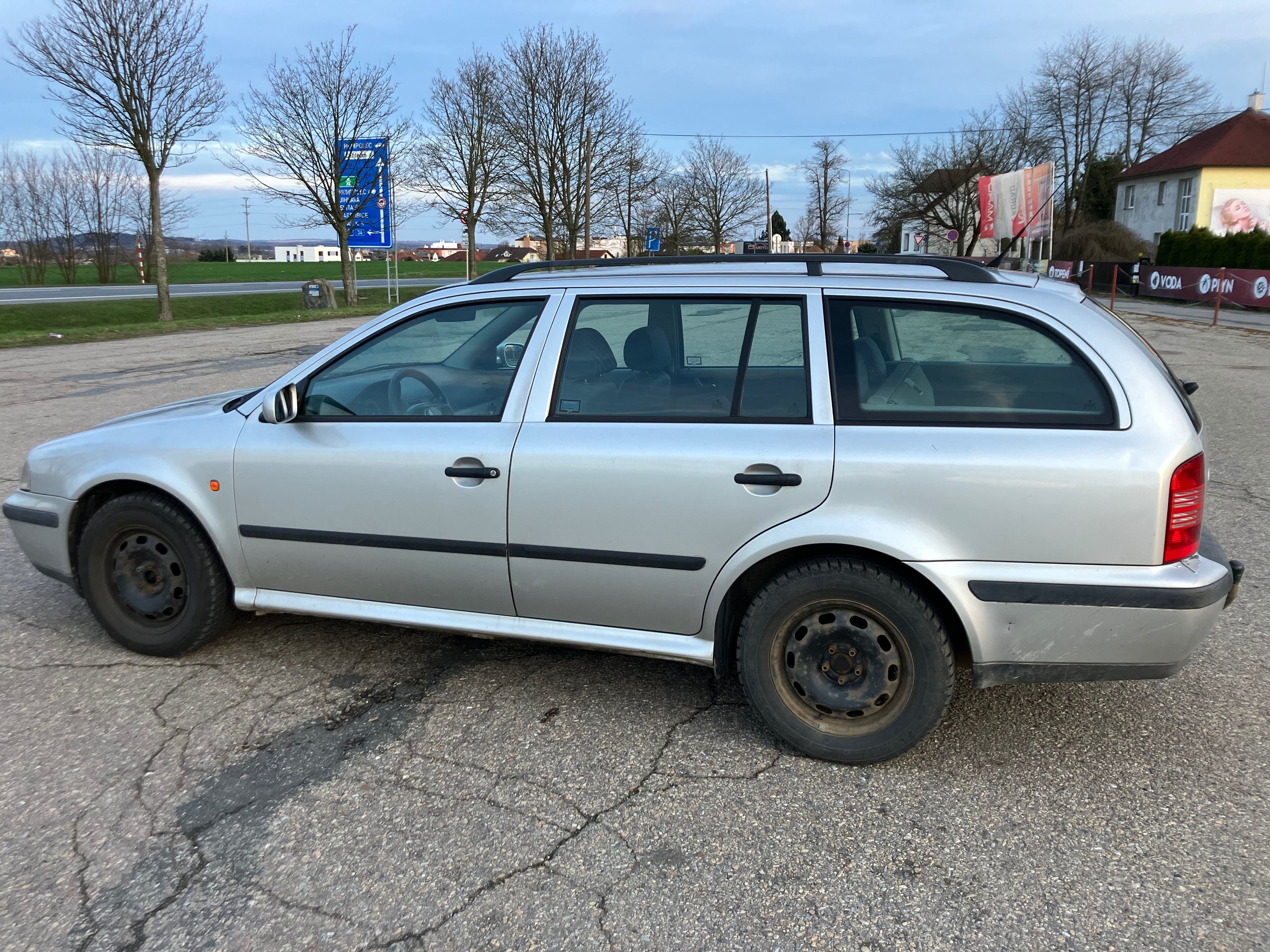 Škoda Octavia, Combi, tažné zařízení - fotka 2