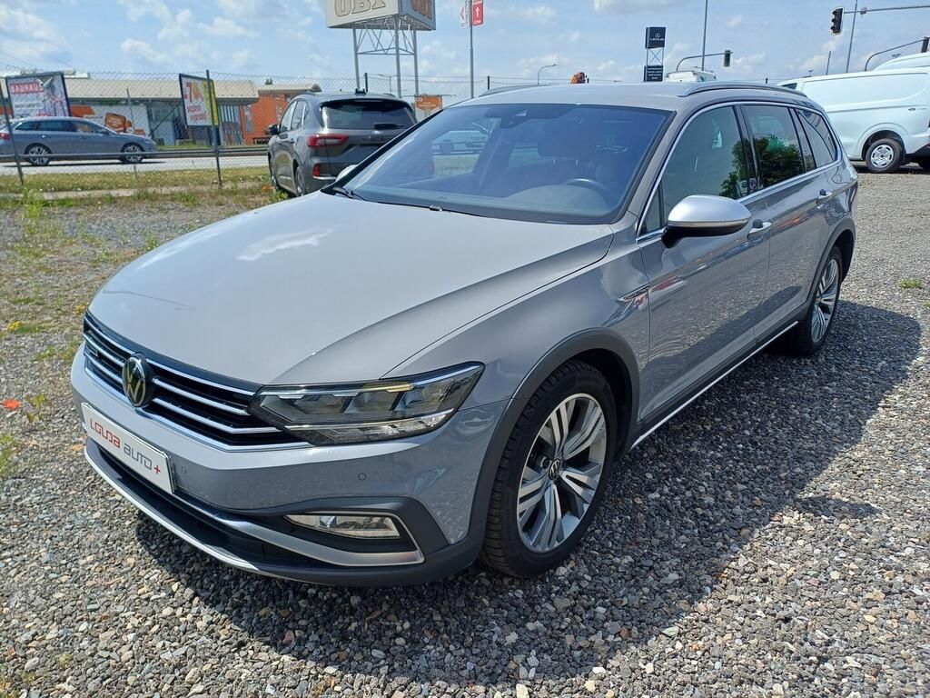 Volkswagen Passat, Alltrack 2.0 TDI 147 kW