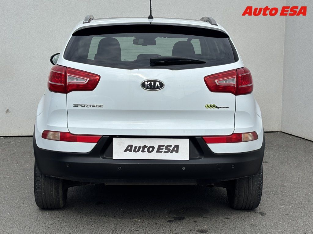 Kia Sportage, 1.7 CRDi,Premium,panor - fotka 5