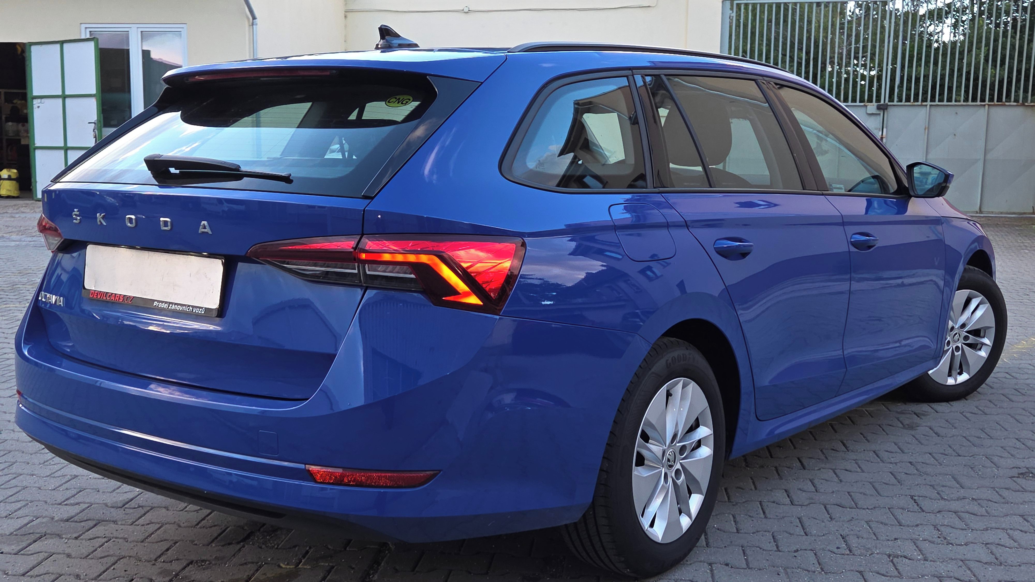 Škoda Octavia, 1.5 Tgi G-Tec 96, ČR, DPH - fotka 3