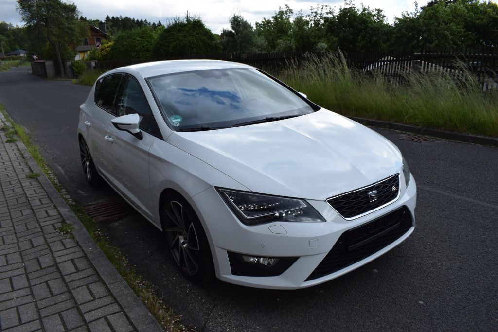 Seat Leon, FR 2.0TDI 135kW, Navi, LED - fotka 4