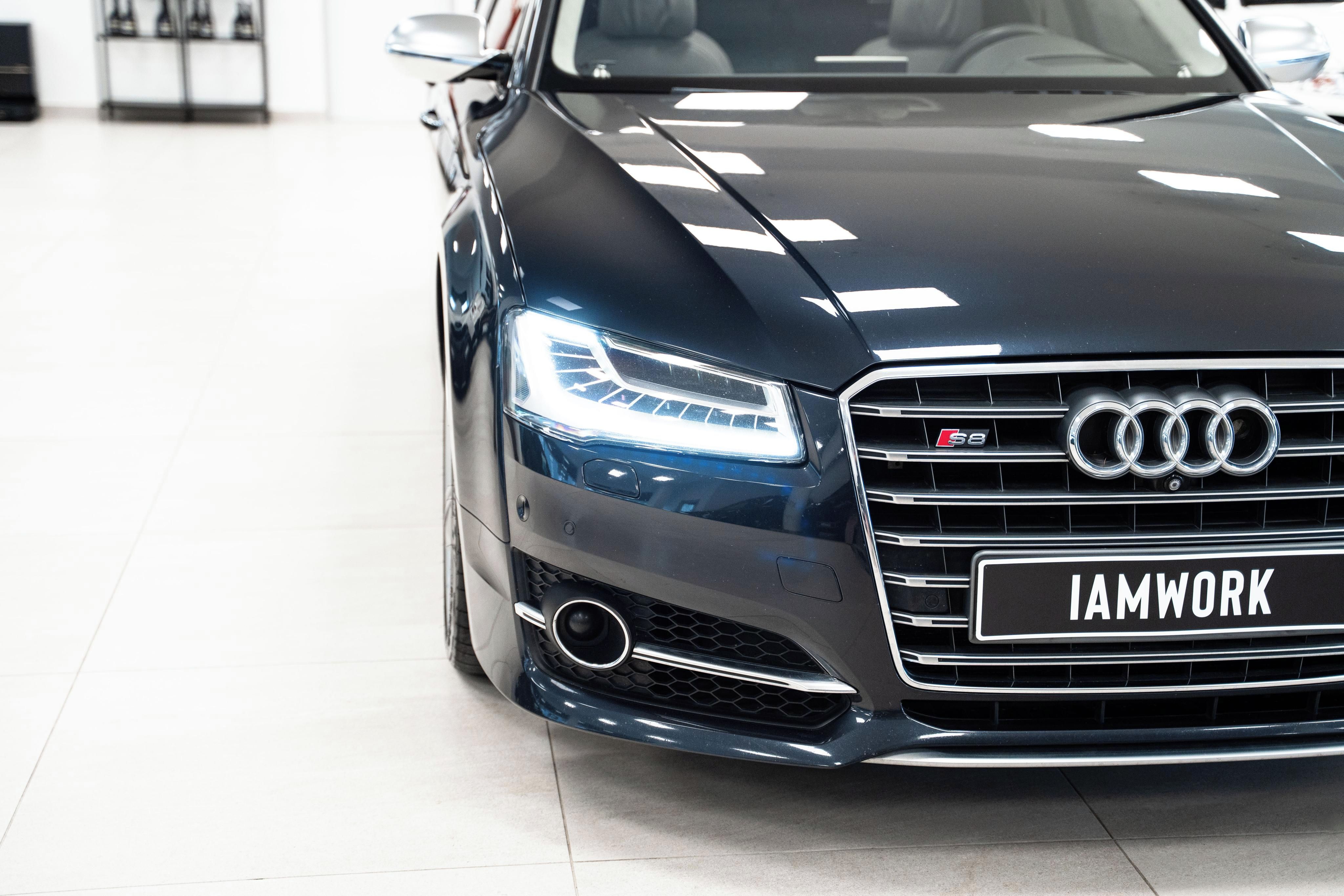Audi S8, 4.0 TFSi - DPH, 382kW, B&O, TV - fotka 5