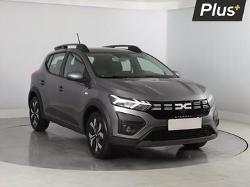 1.0 TCe, Stepway Expression