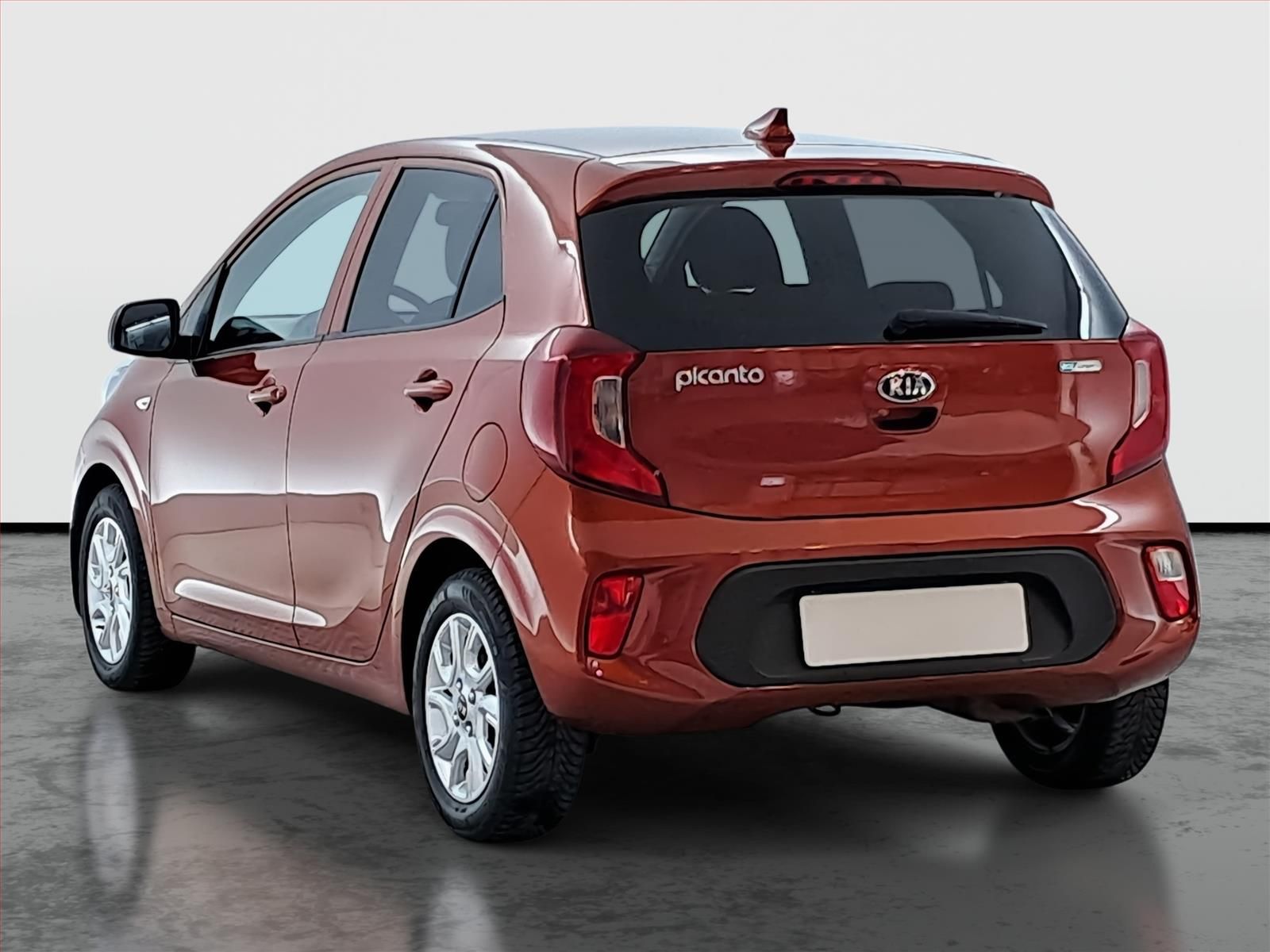Kia Picanto, 1.2 MPI, Navi, Klima - fotka 4