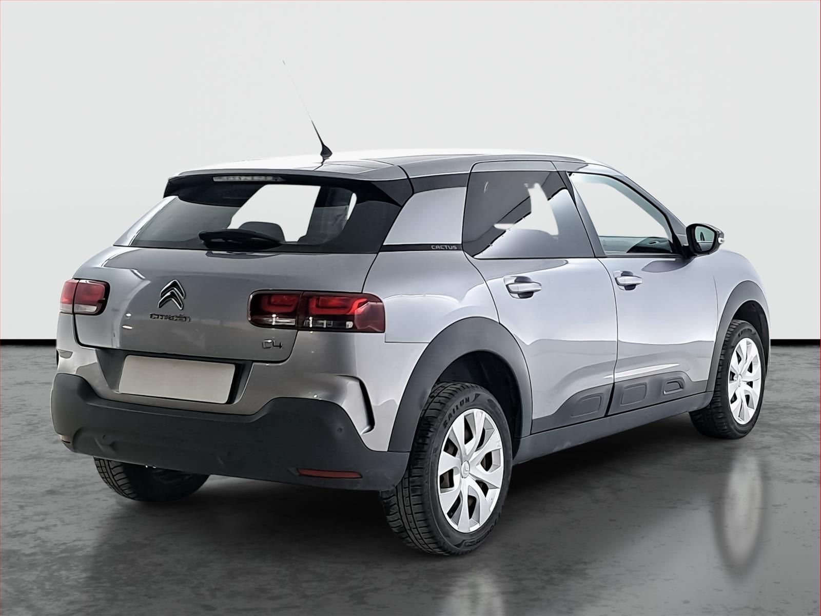 Citroën C4 Cactus, 1.2 PureTech, Automat - fotka 5