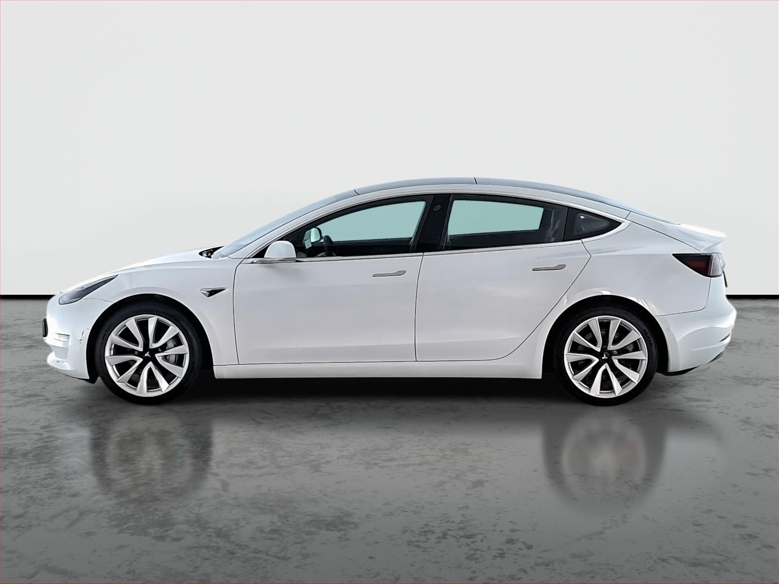 Tesla Model 3, Long Range 4WD 78kWh, SoH 83% - fotka 3