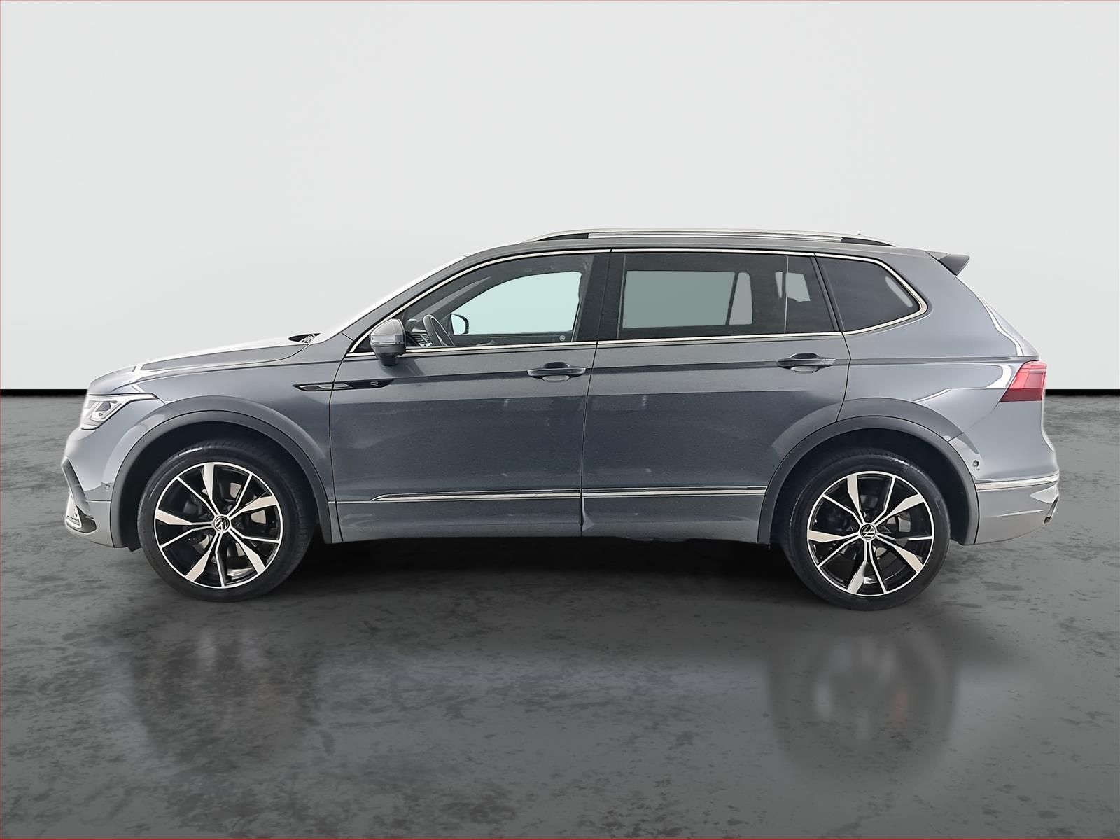 Volkswagen Tiguan Allspace, 2.0 TDI, R-Line, 4X4, Automat - fotka 3