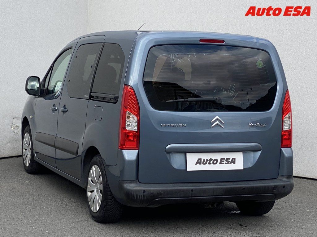 Citroën Berlingo, 1.6i,AC - fotka 6