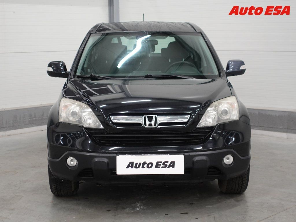 Honda CR-V, 2.2D-TEC 4x4,AC,temp - fotka 2