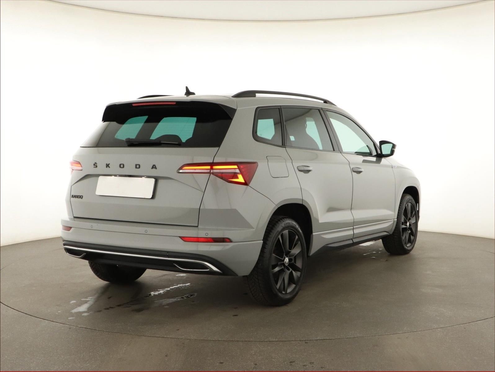 Škoda Karoq, 1.5 TSI, Sportline, Automat - fotka 5