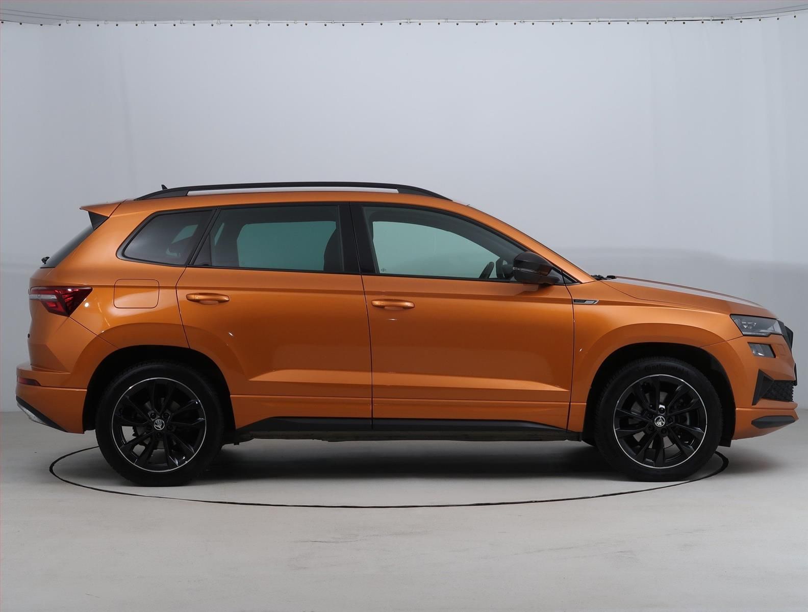 Škoda Karoq, 2.0 TDI, Sportline, Záruka - fotka 6