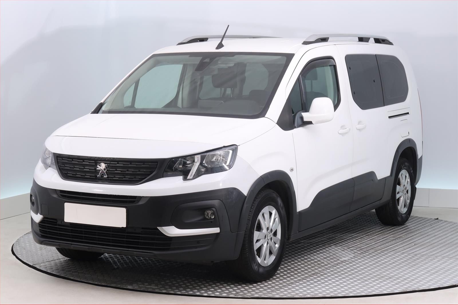 Peugeot Rifter, Maxi 1.5 BlueHDi, Active - fotka 2