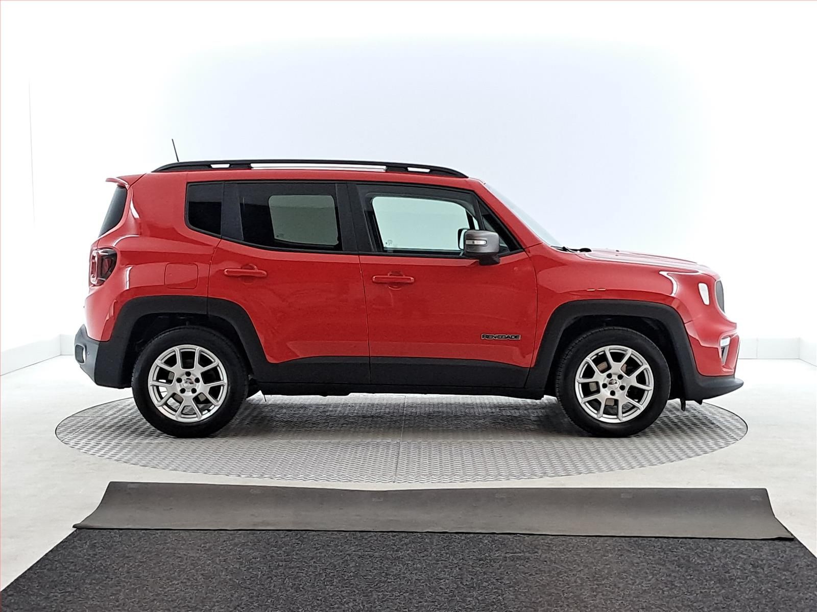Jeep Renegade, 1.0 T-GDI, Limited, Serv.kniha - fotka 6