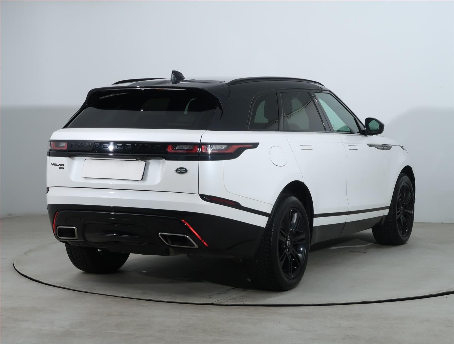 Land Rover Range Rover Velar, D300 - fotka 5