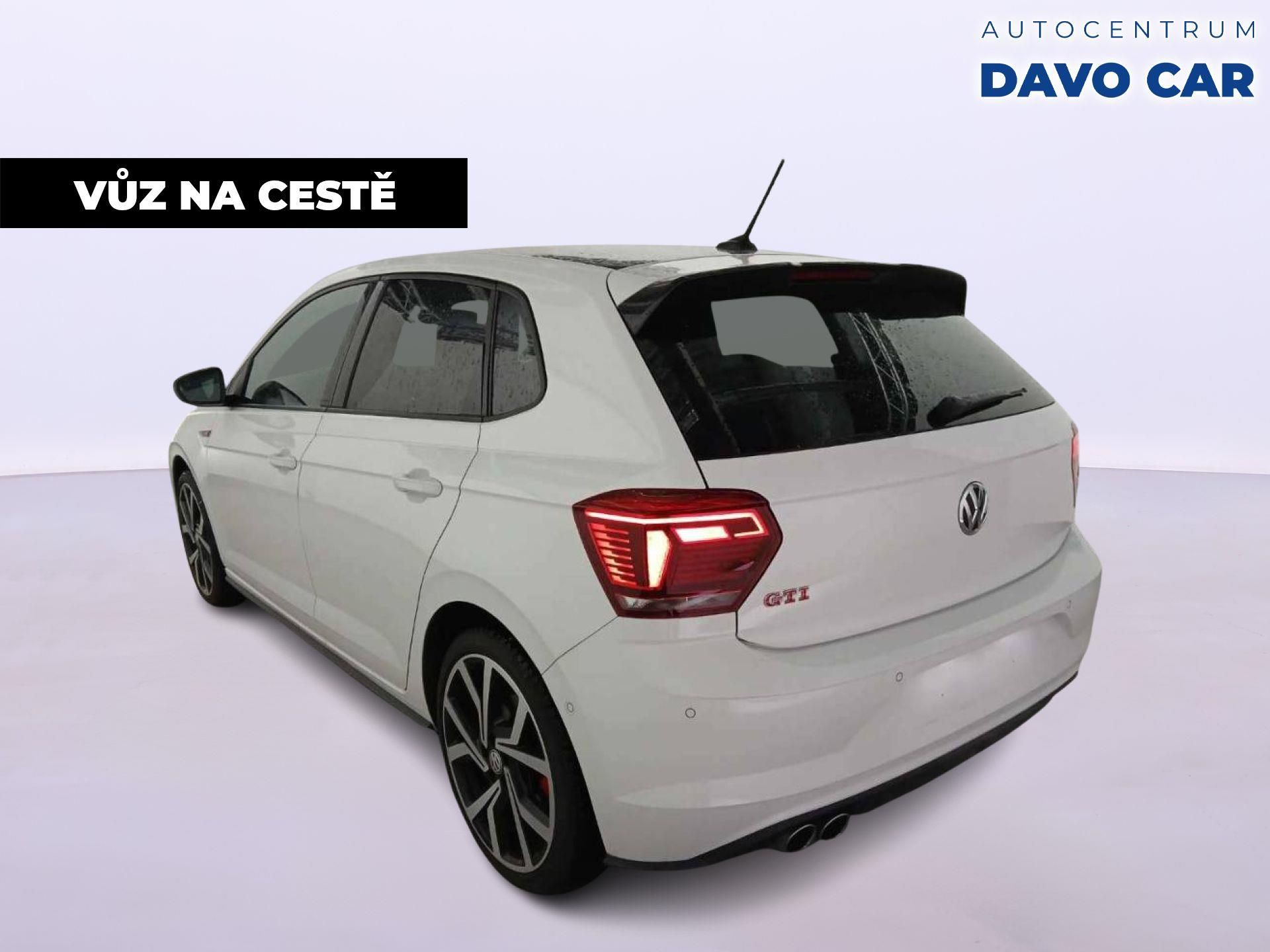 Volkswagen Polo, 2,0 TSI GTI DSG Virtual Matrix - fotka 3