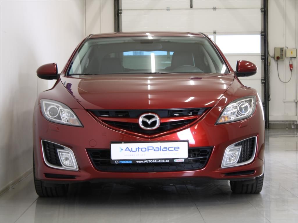 Mazda 6, 2,2 D 136kW 1.maj.ČR 102tkm! - fotka 2