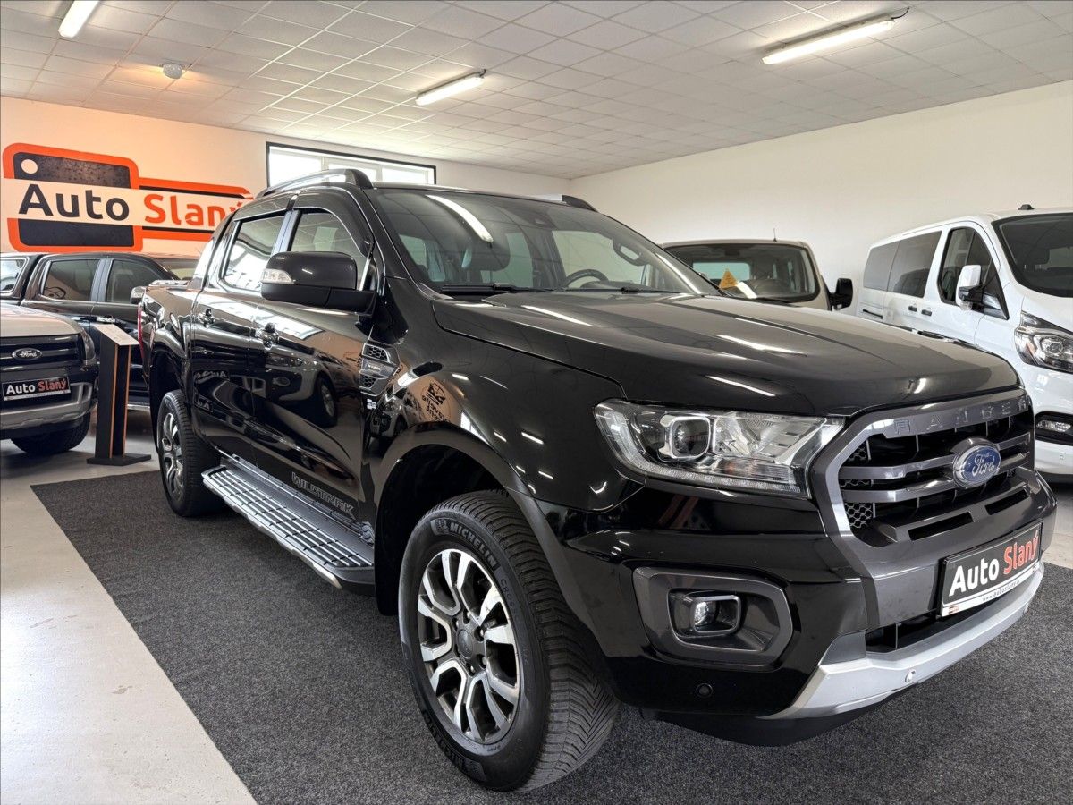 Ford Ranger, 2,0 Wildtrak PŘÍPRAVA DO PRODE - fotka 2