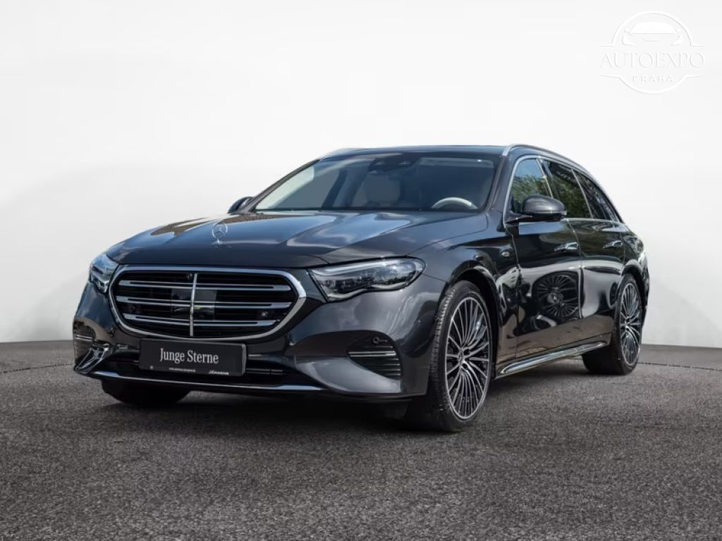 Mercedes-Benz Třídy E, e T Exclusive/DIGITAL/Airm/AHK