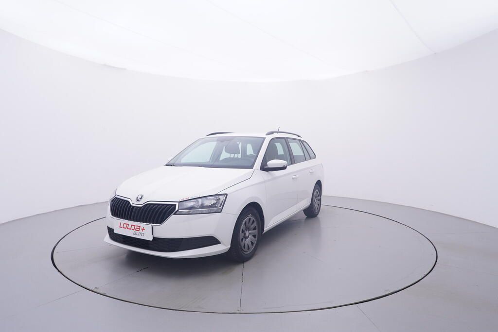 Škoda Fabia, Tour 1.0 TSI 70 kW