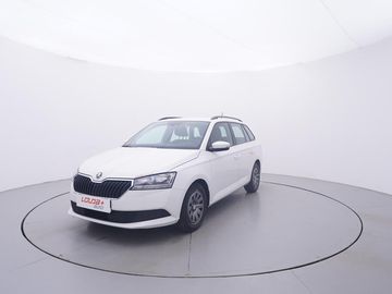 Tour 1.0 TSI 70 kW