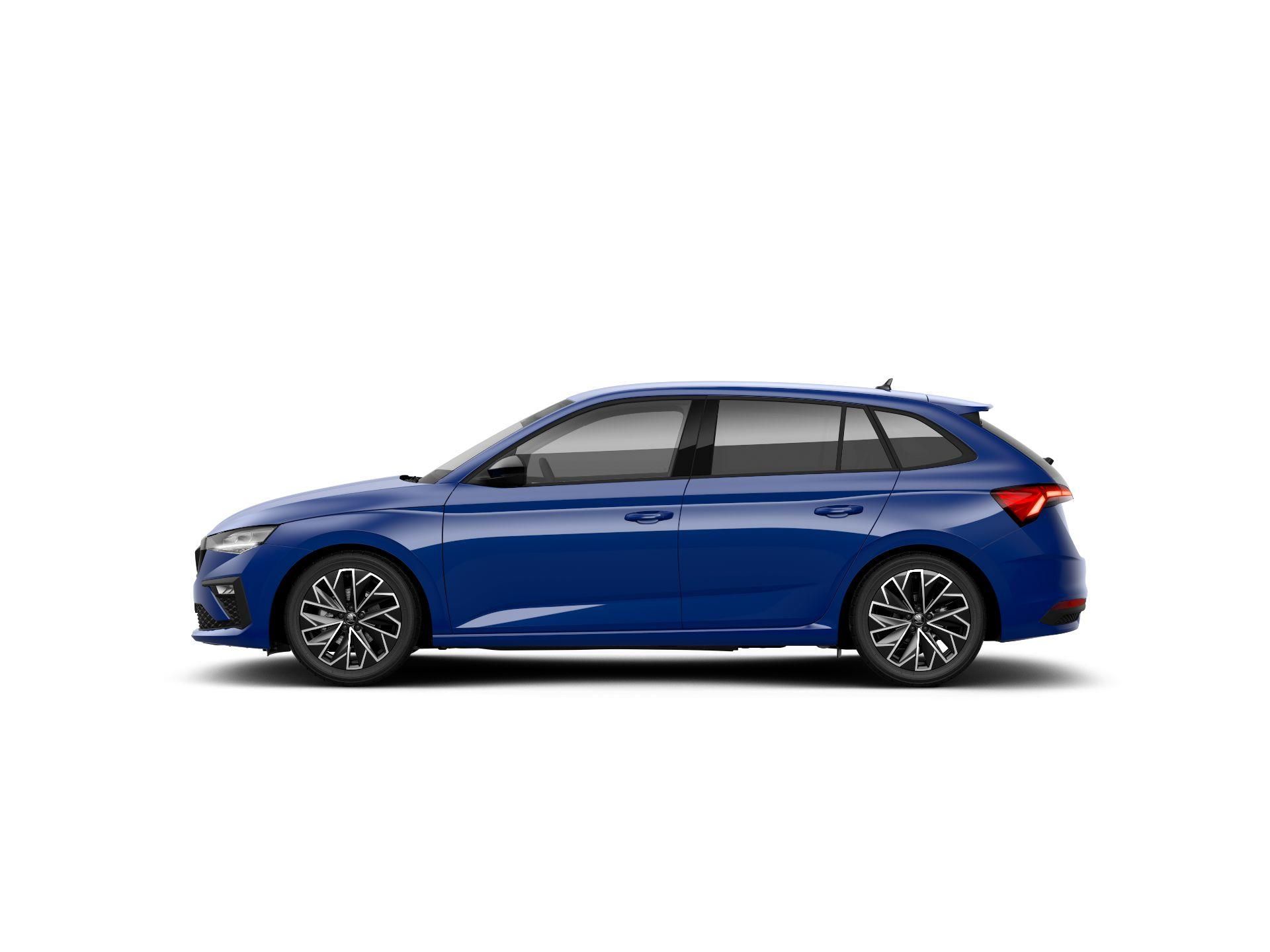 Škoda Scala, 1.0 TSI / 85 kW Dynamic - fotka 2