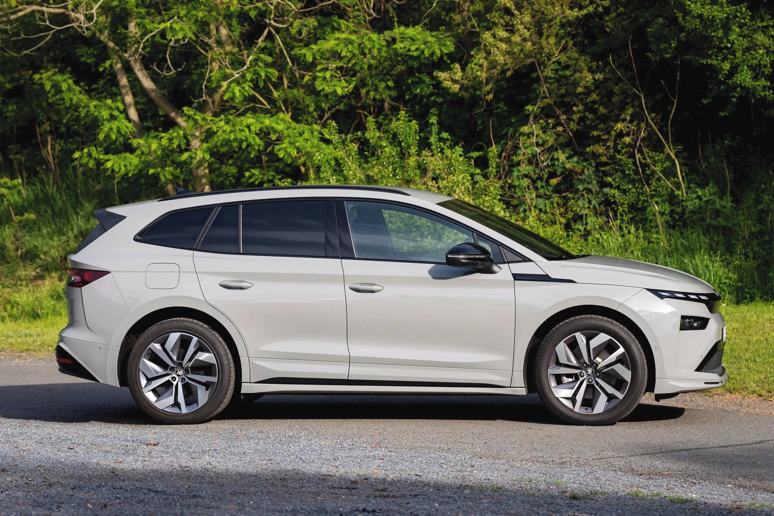 Škoda Enyaq, Sportline 85x – nový mod. rok - fotka 2