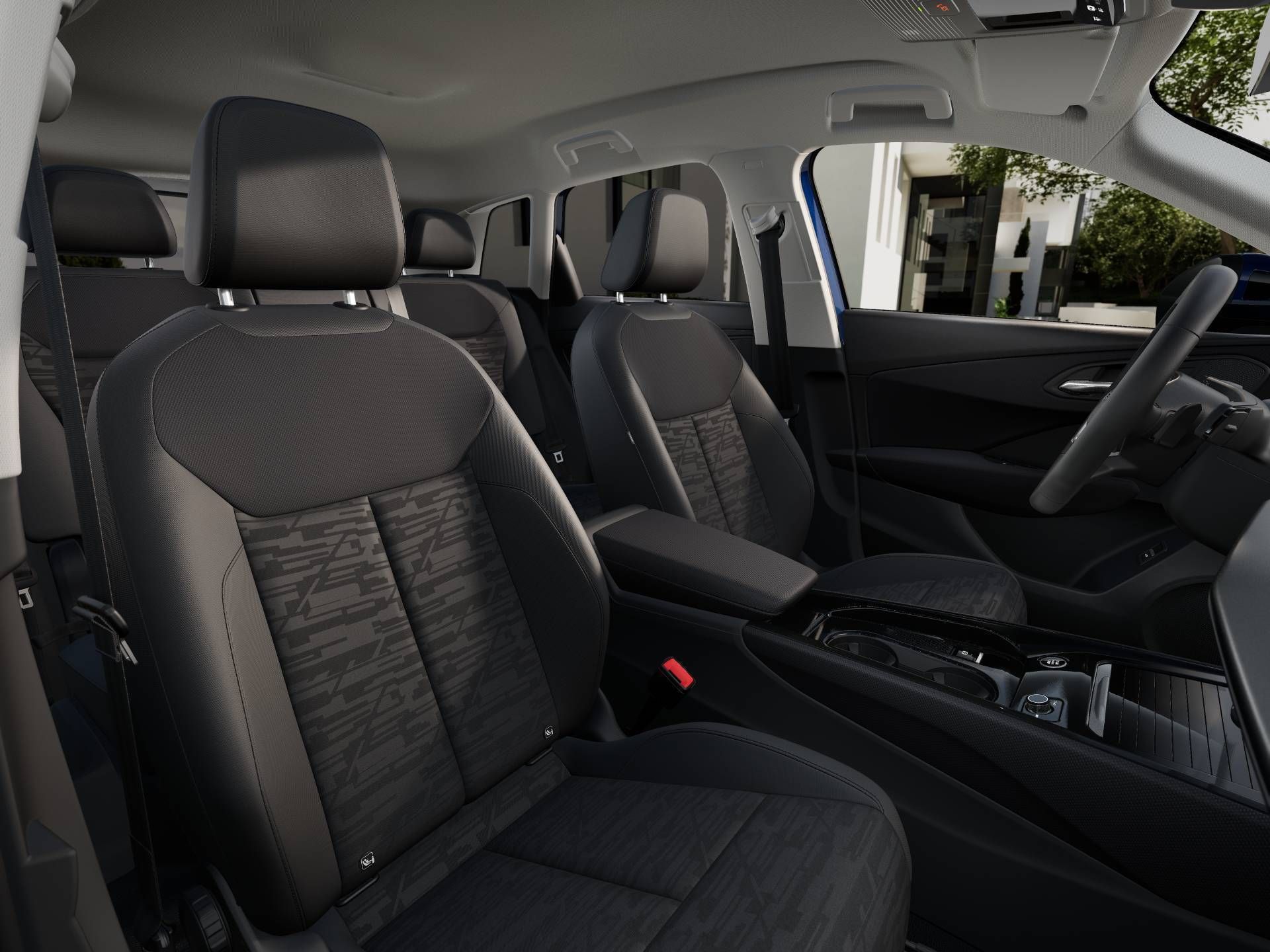 Audi Q3, 7STT  1,5 TFSI - fotka 6