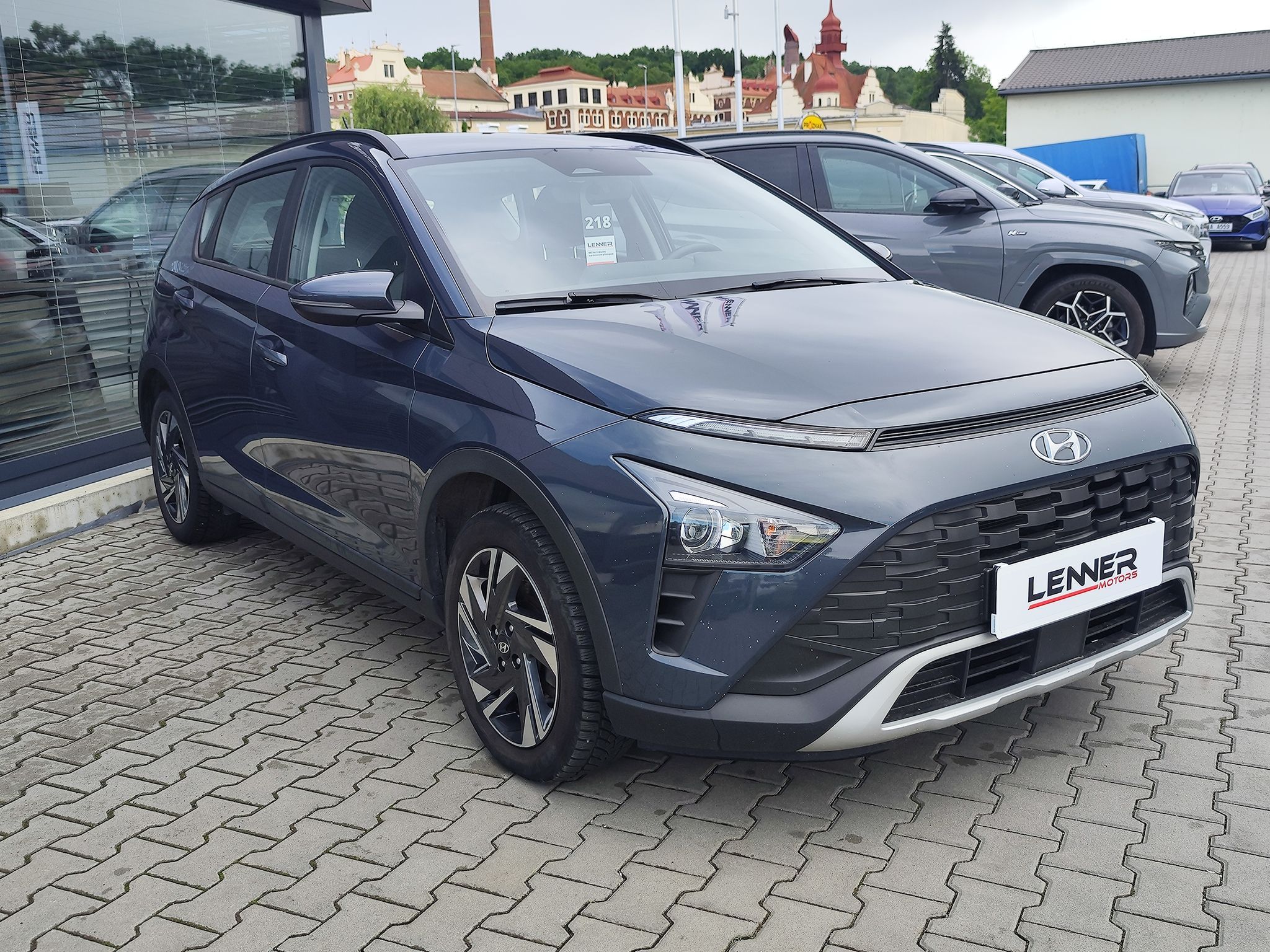 Hyundai Bayon, 1.2i/62kW Comfort Club - fotka 3