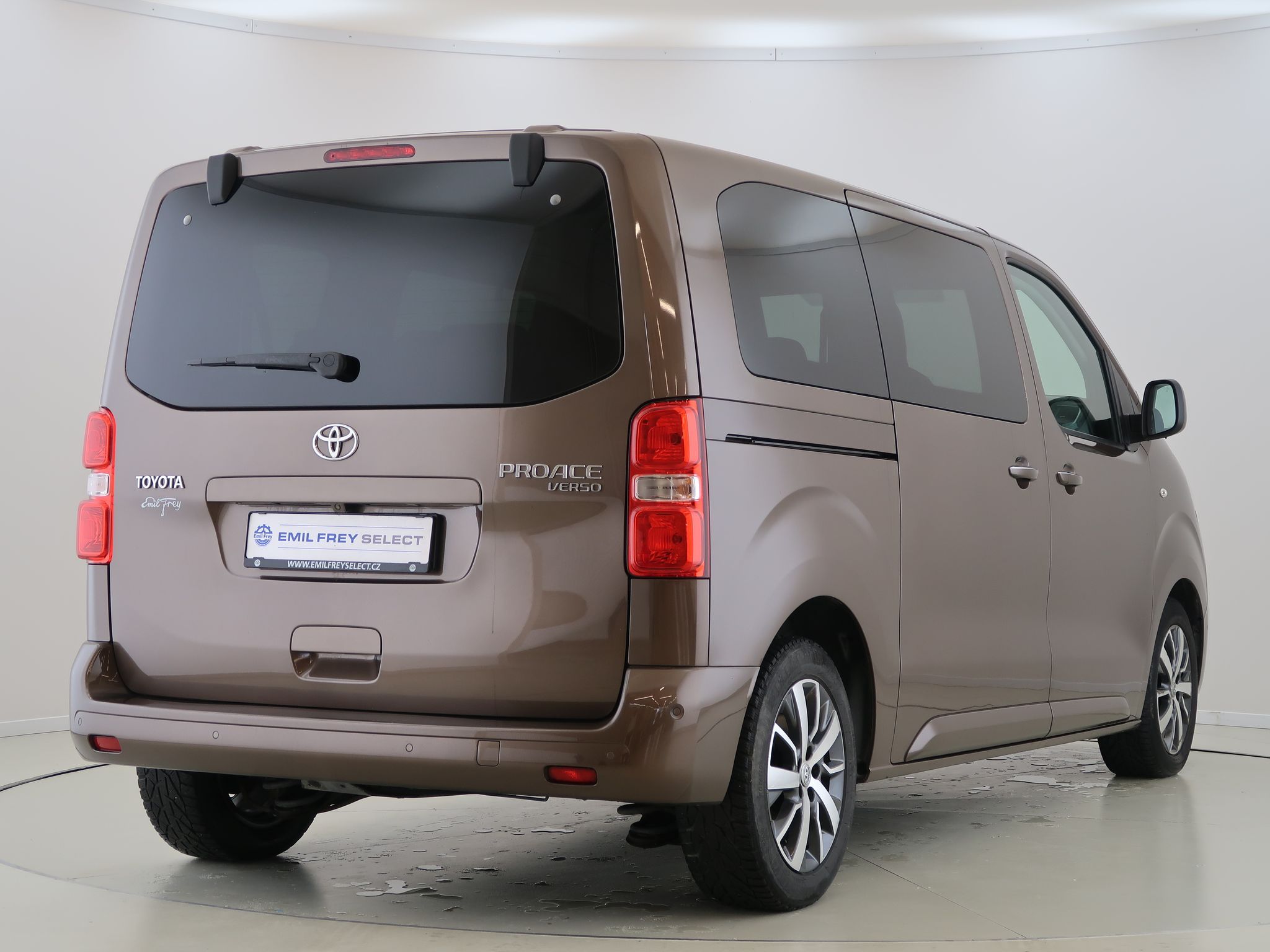 Toyota Proace Verso, 2.0D-4D,AT,8Míst,L1,Comfort - fotka 5