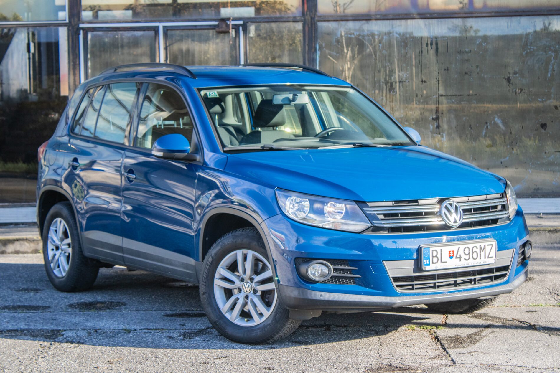Volkswagen Tiguan - fotka 3