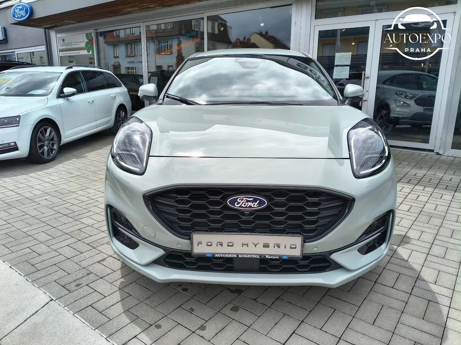 Ford Puma, ST-Line X*Automatik - fotka 2