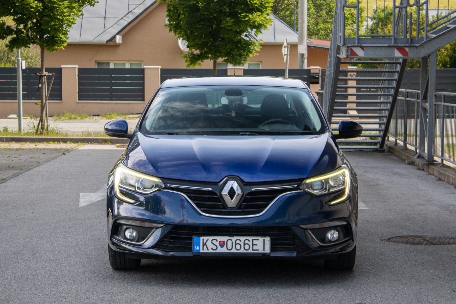 Renault Mégane - fotka 2