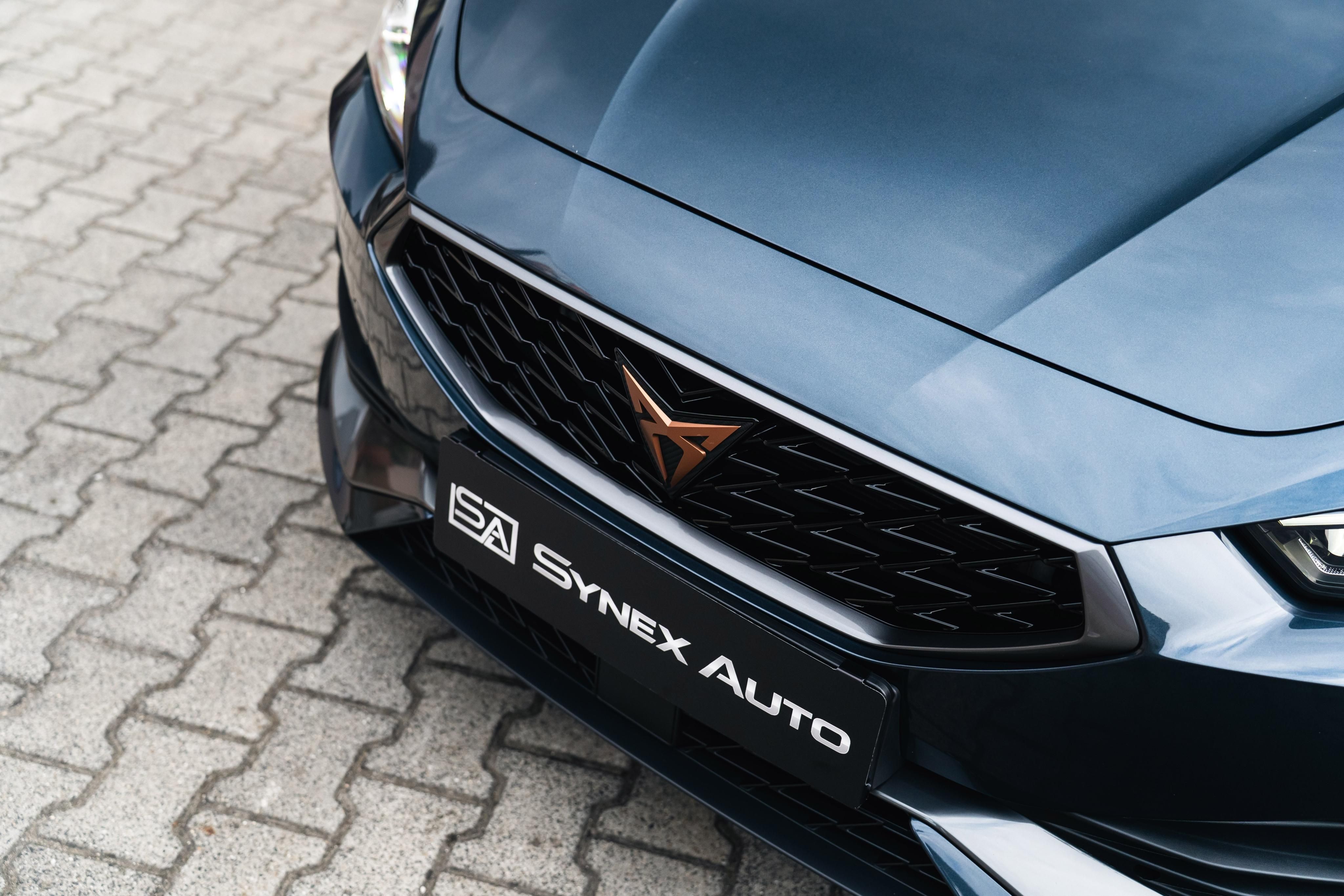 Cupra Leon, ST 180kW/Matrix/Kamera/ACC/DCC - fotka 5