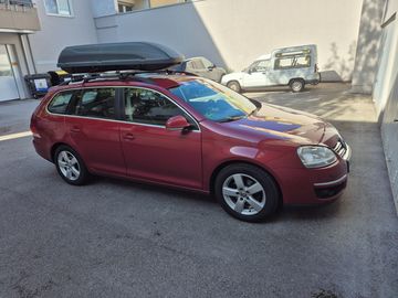 VW golf V variant - 1.4 TSI 90