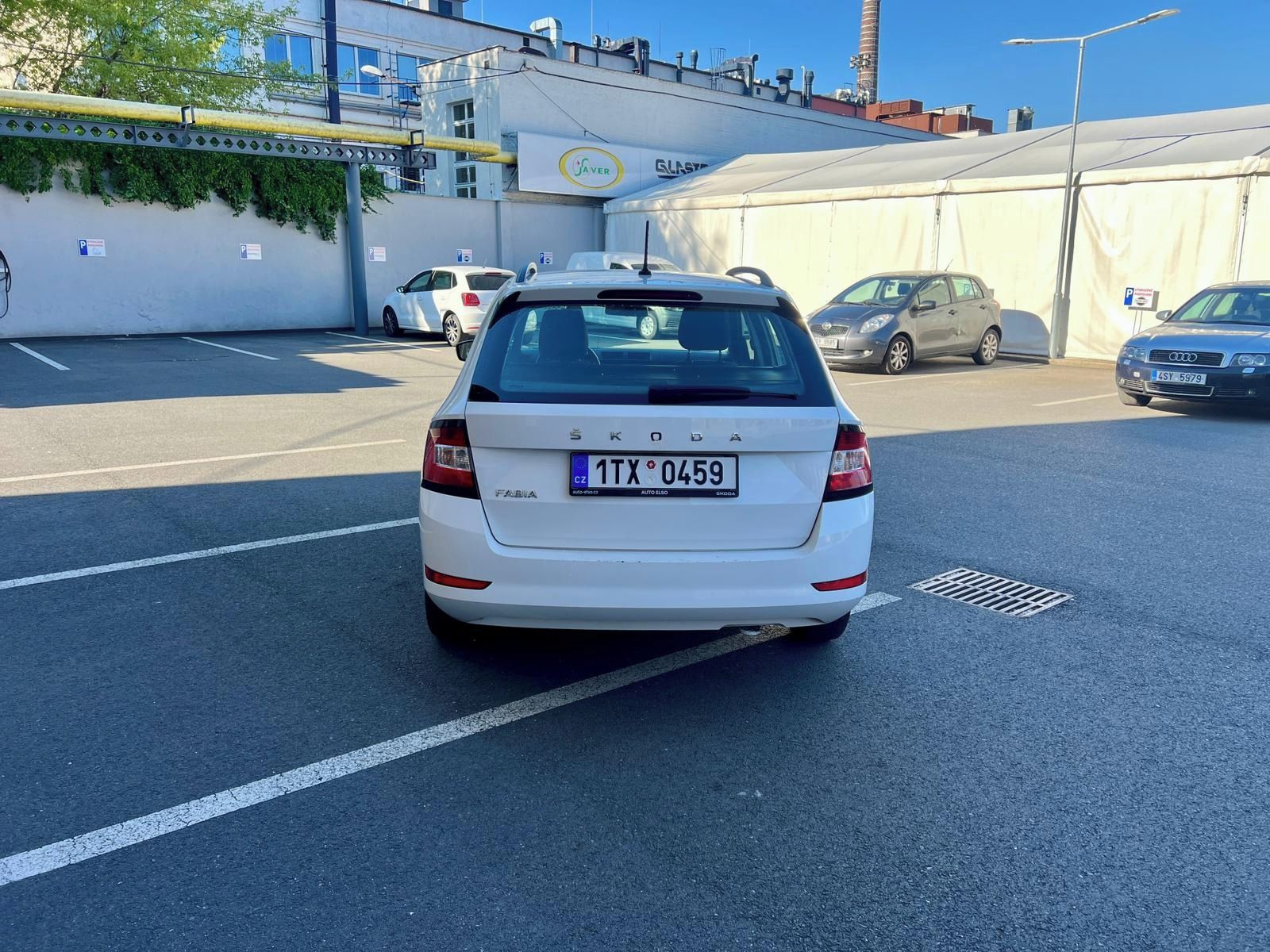 Škoda Fabia, 1.0TSi, Kombi, servis, DPH - fotka 4