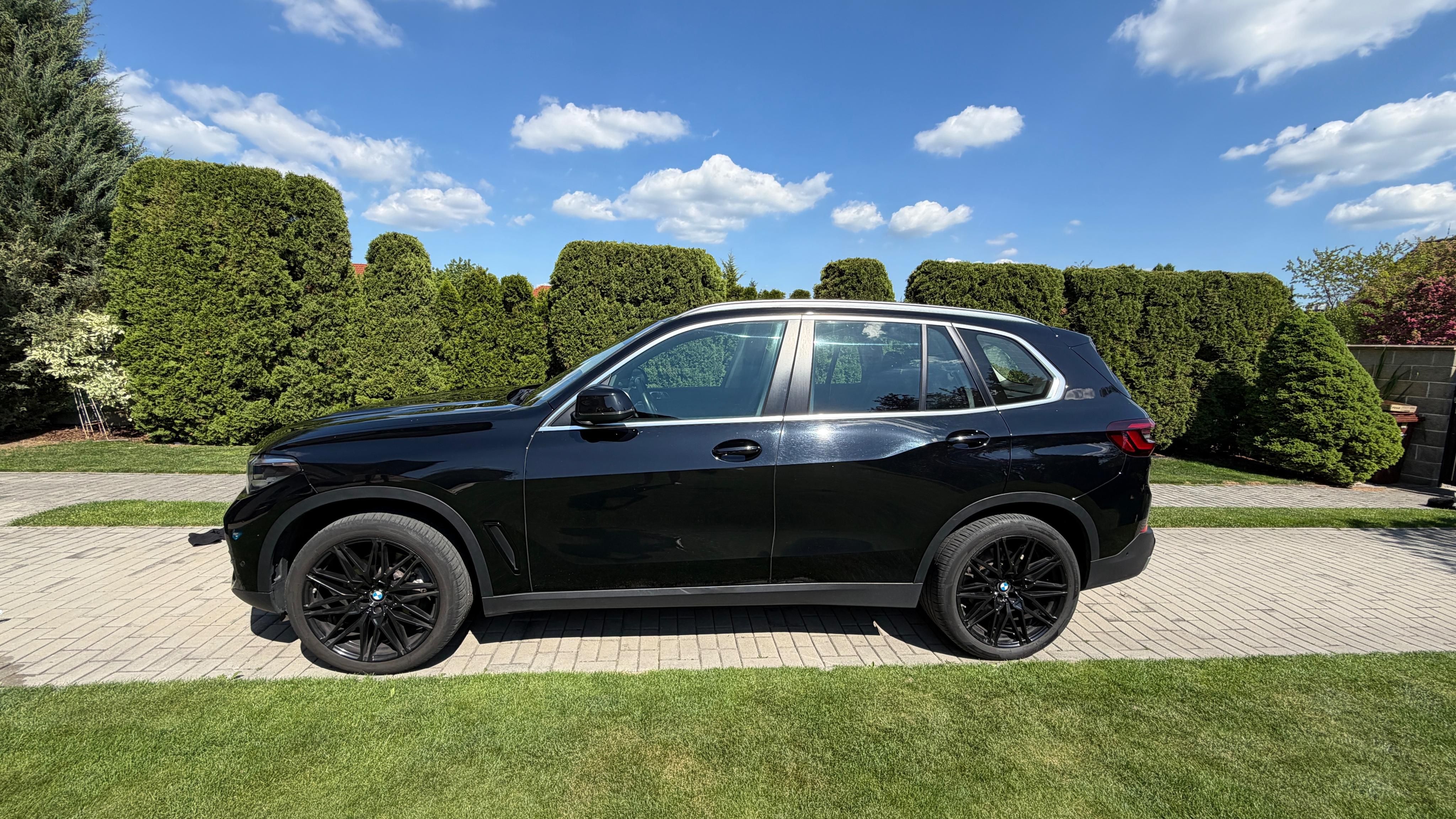 BMW X5, G05 - fotka 2