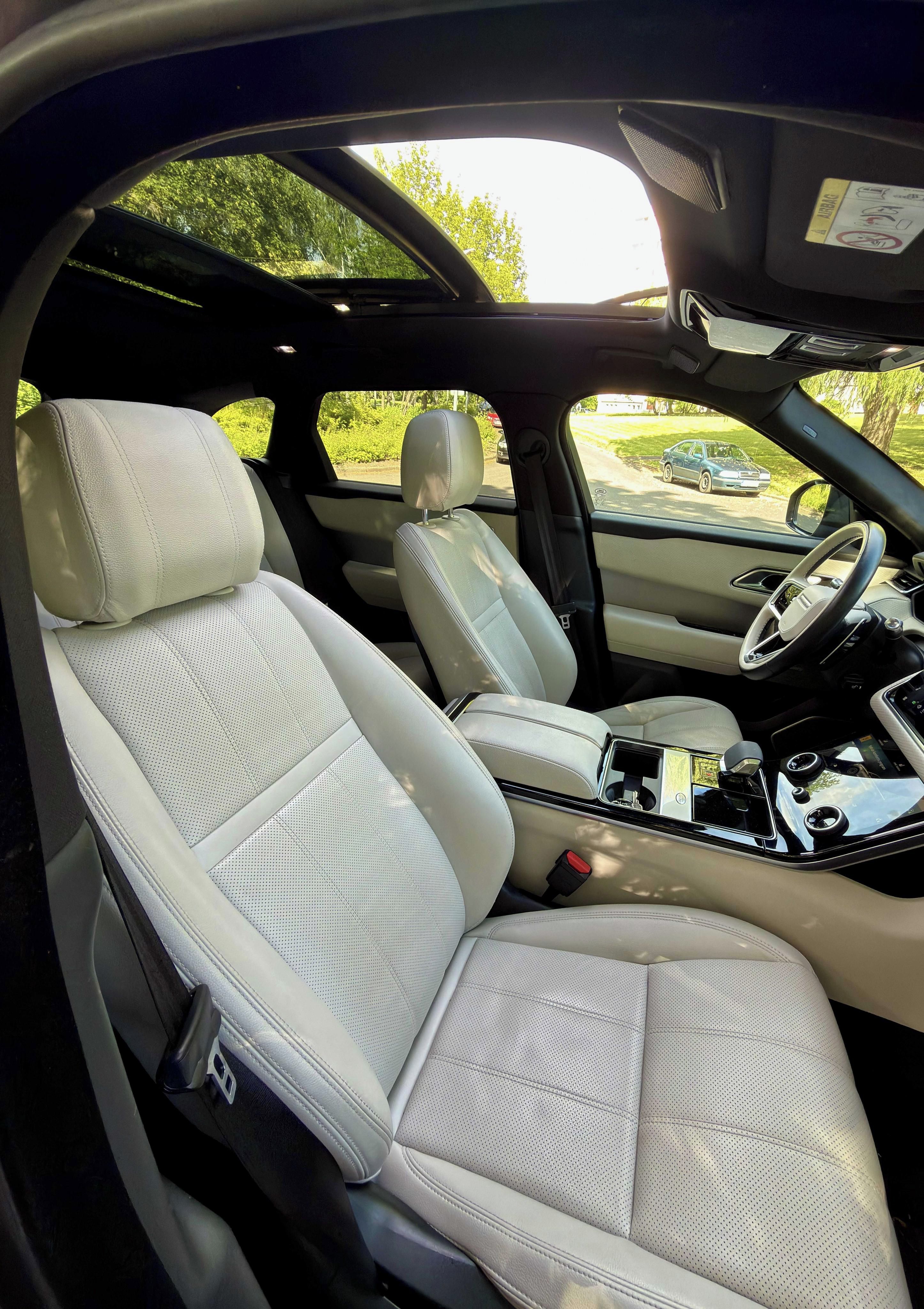 Land Rover Range Rover Velar, Range Rover Velar P400 - fotka 6